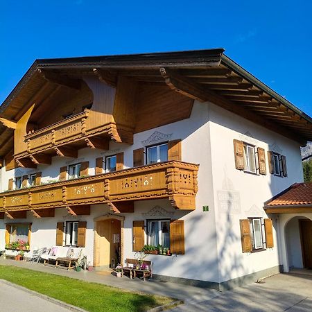 Апартаменты Haus Waldhuber Schwoich Экстерьер фото